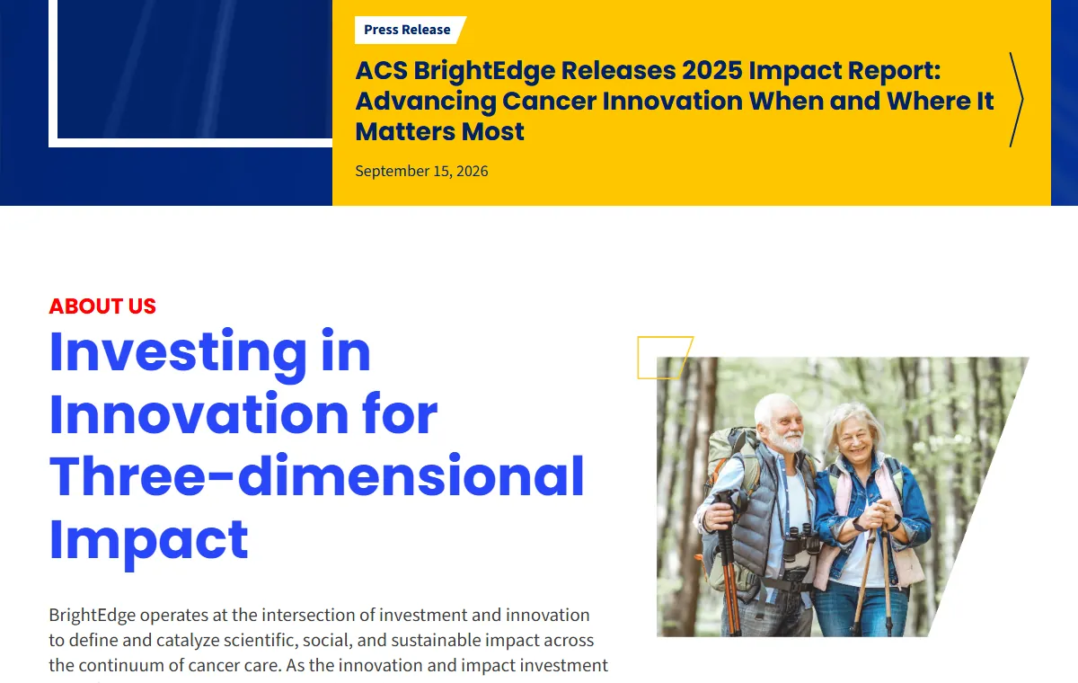ACS BrightEdge, view 2