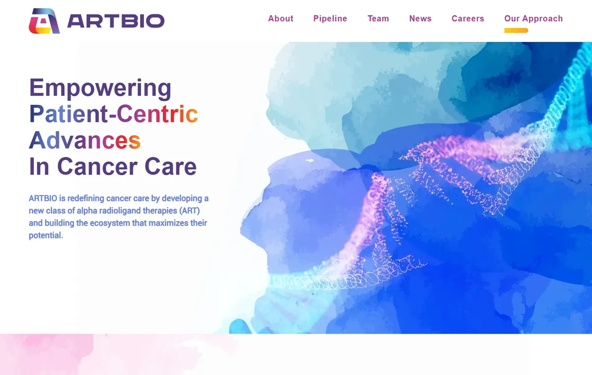 ARTBIO, view 1