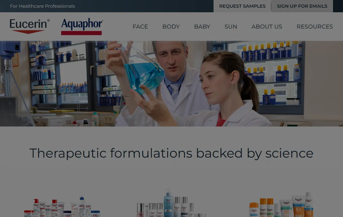 Beiersdorf MD, view 1