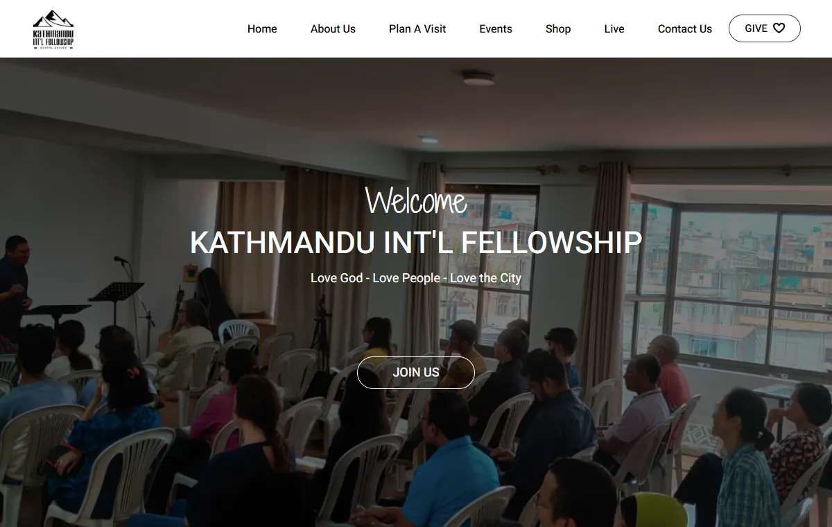KI Fellowship, view 1