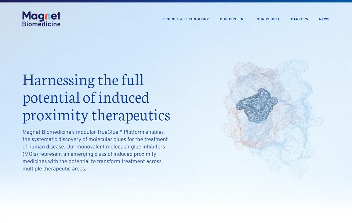Magnet Biomedicine, view 1