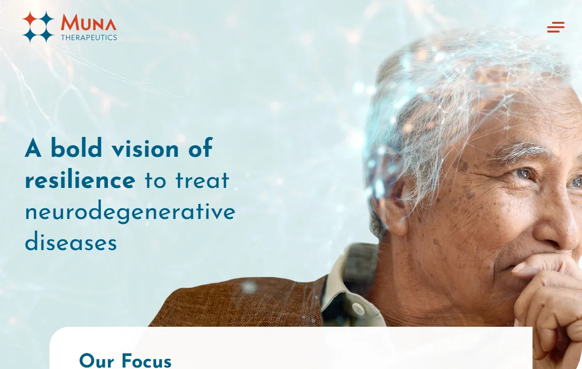 Muna Therapeutics, view 1