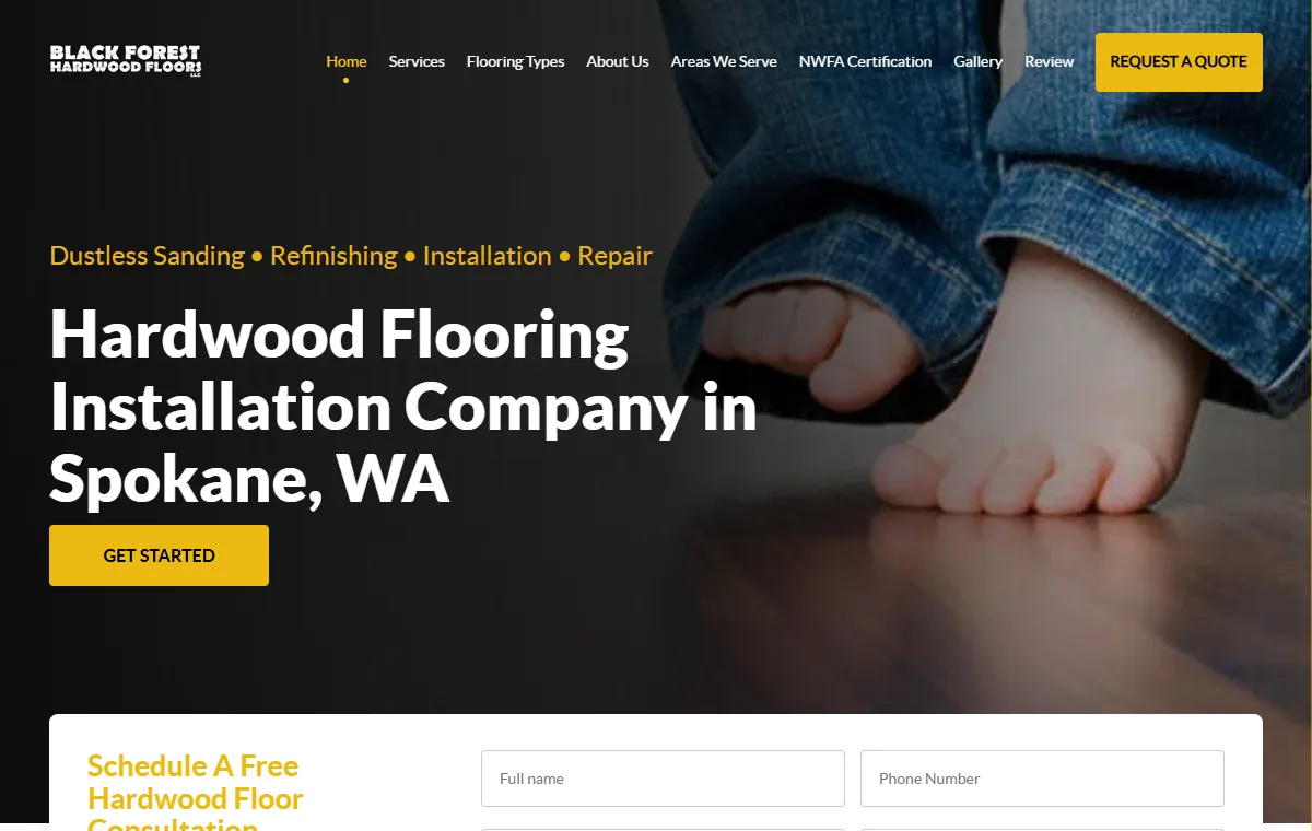 Black Forest Floors, view 1