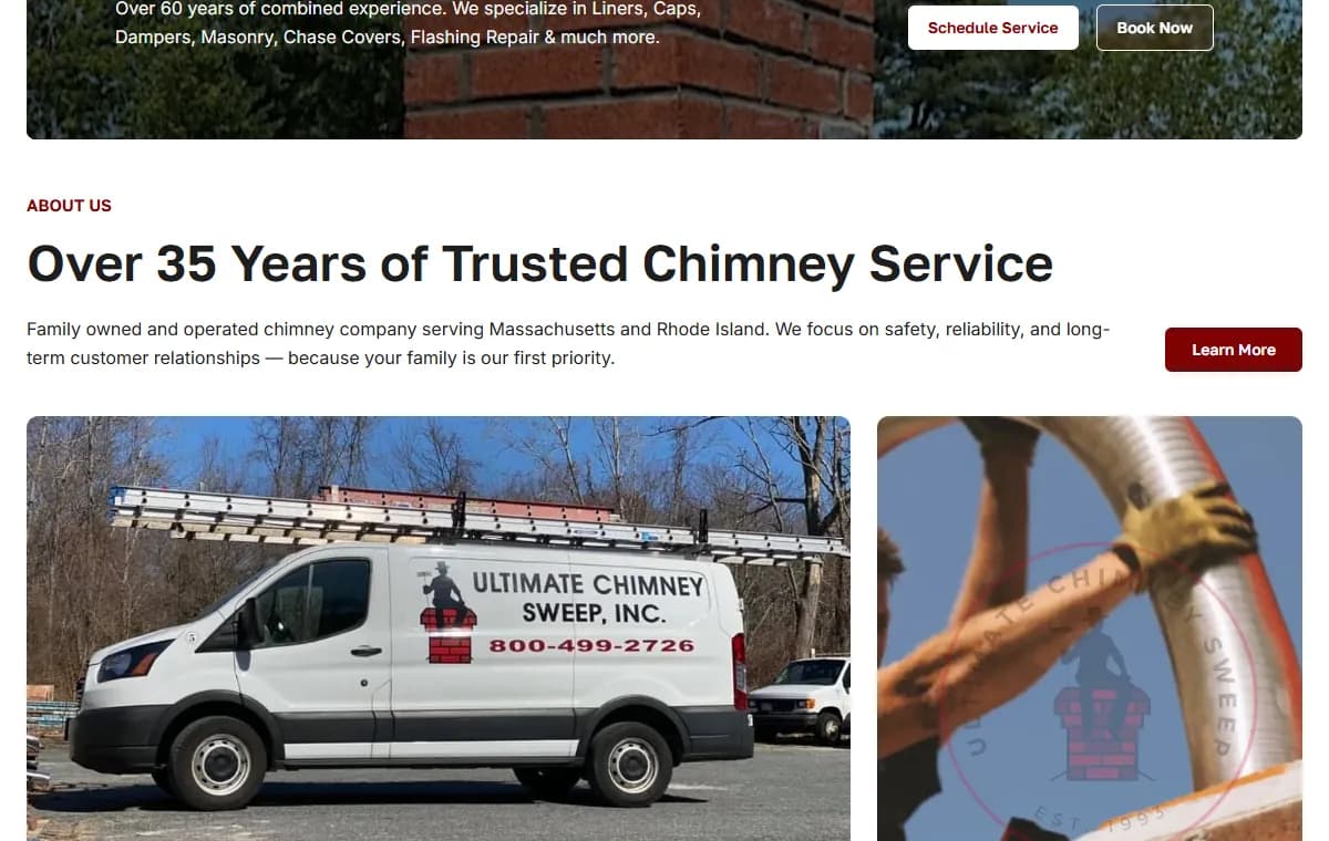 Ultimate Chimney Sweep, view 2