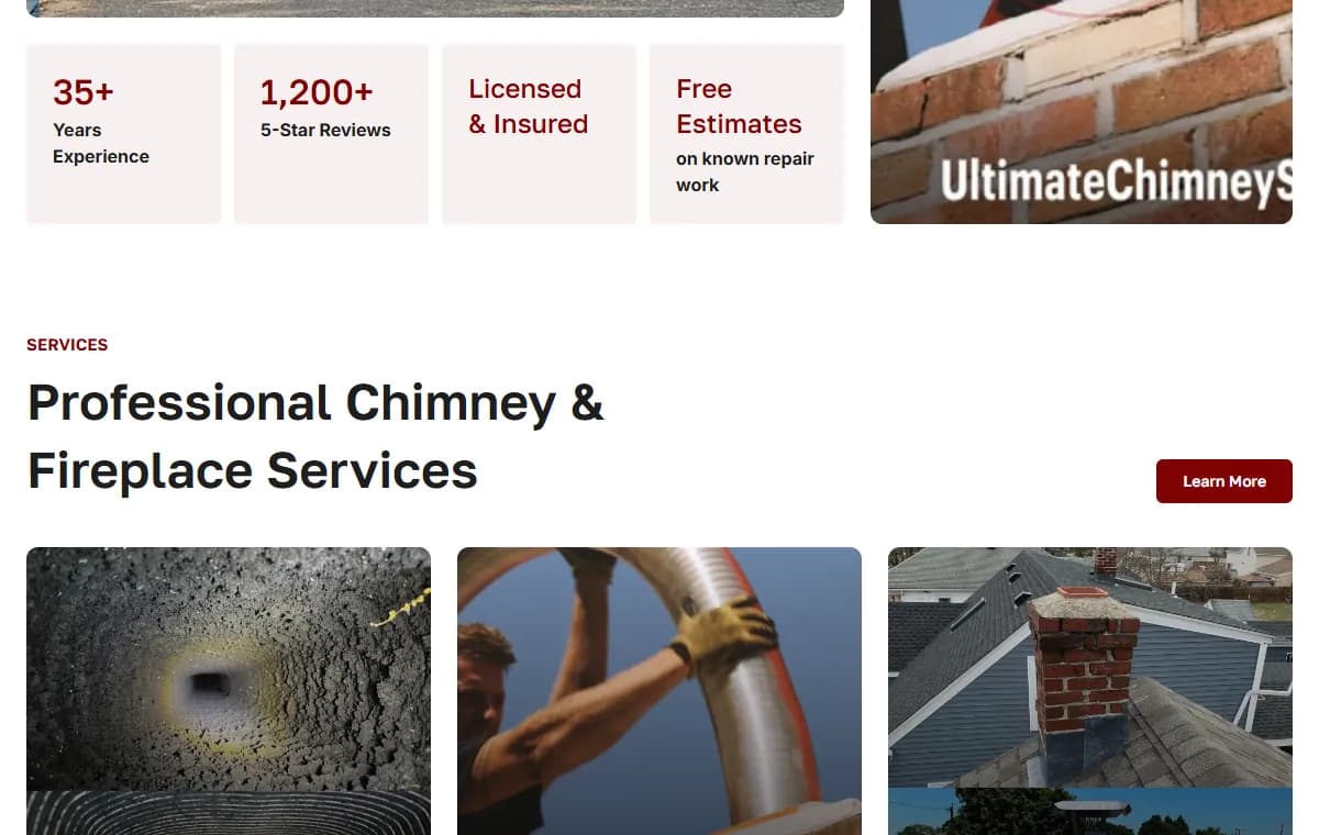 Ultimate Chimney Sweep, view 3