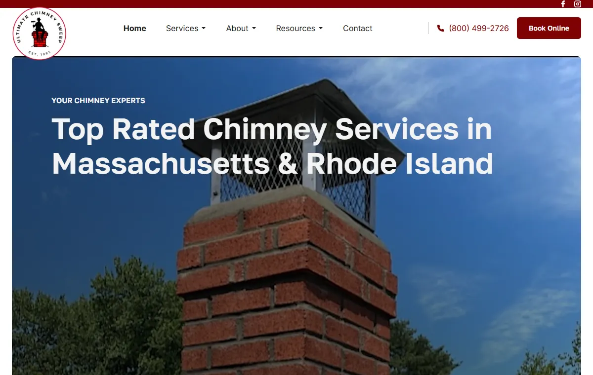 Ultimate Chimney Sweep, view 1