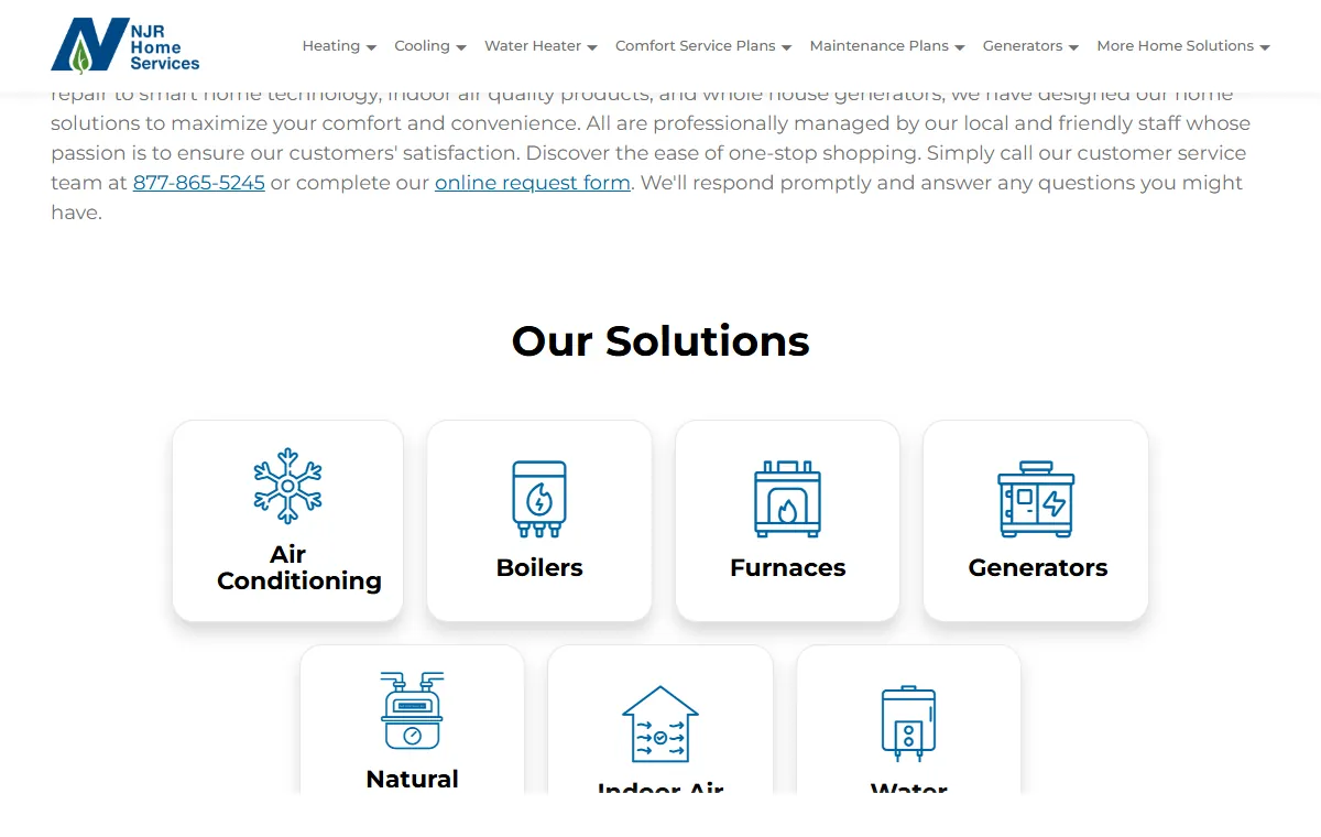 NJR Home Services, view 2