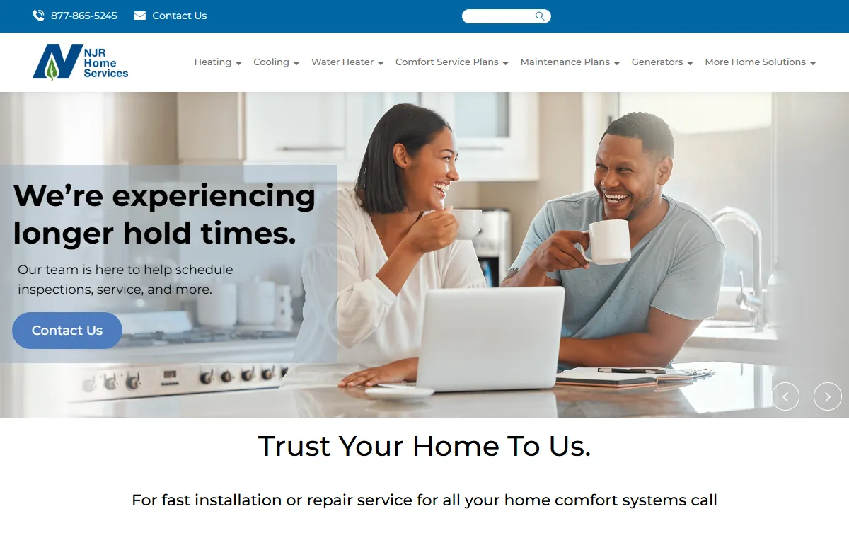 NJR Home Services, view 1