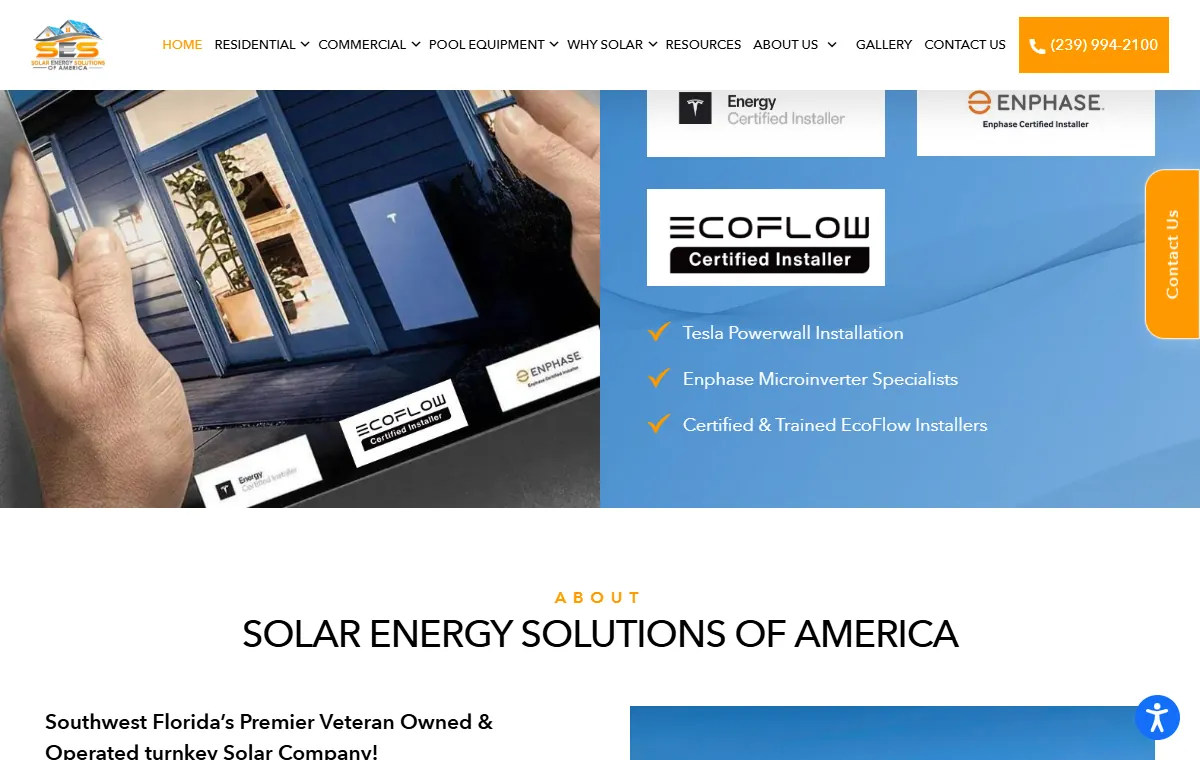 Solar Energy Solutions, view 3