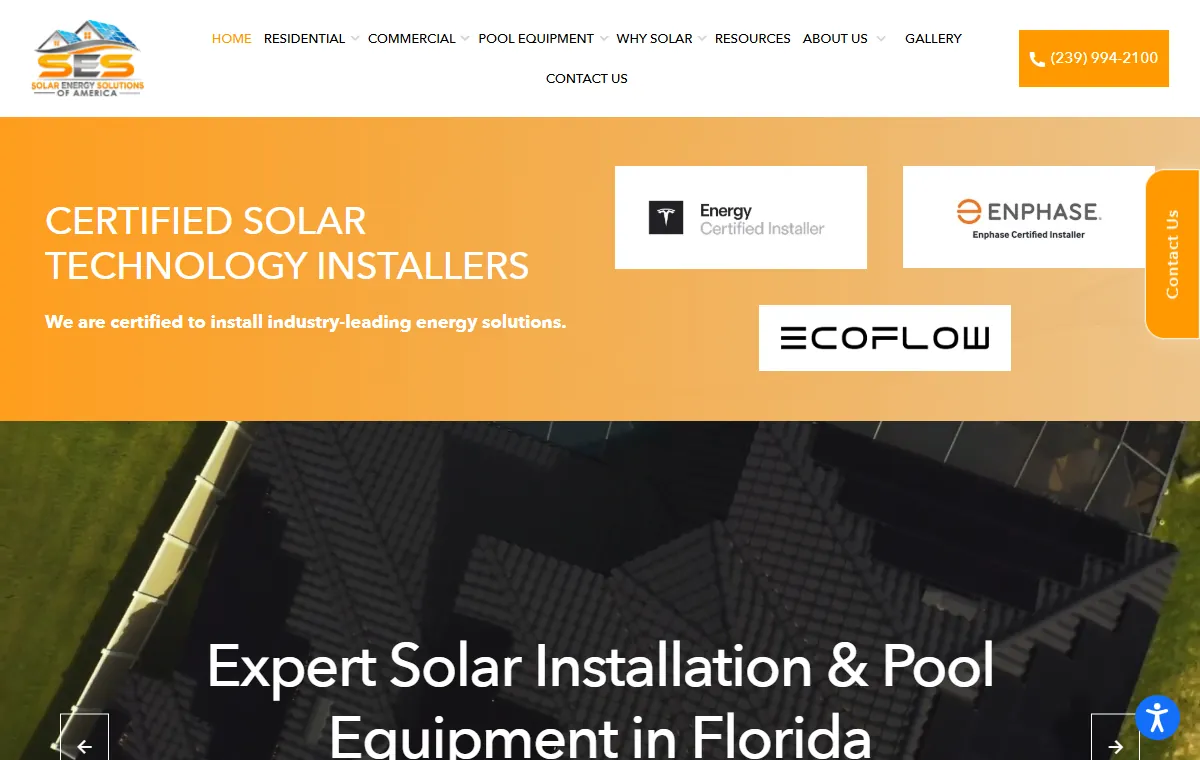 Solar Energy Solutions, view 1