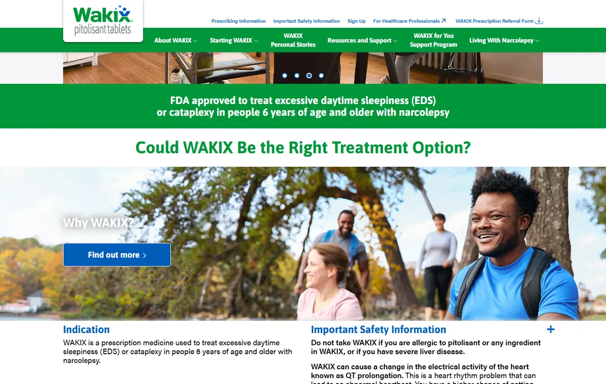 WAKIX, view 2