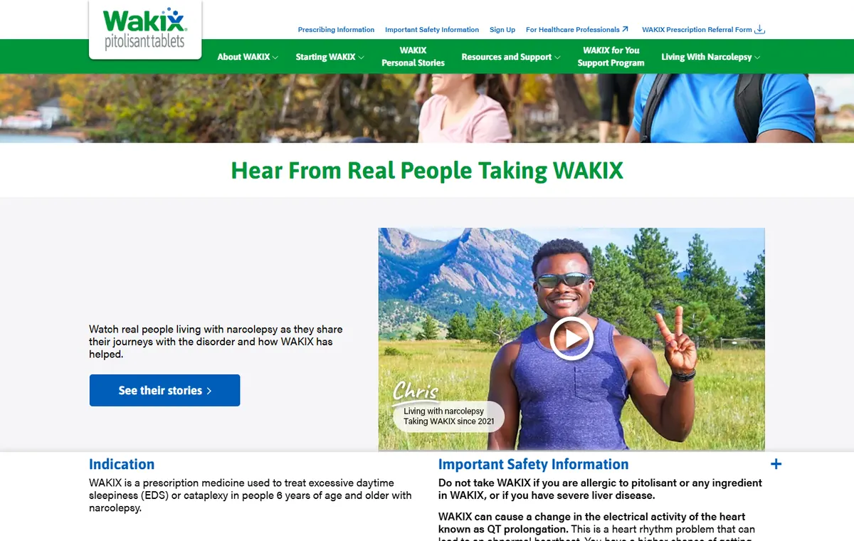 WAKIX, view 3